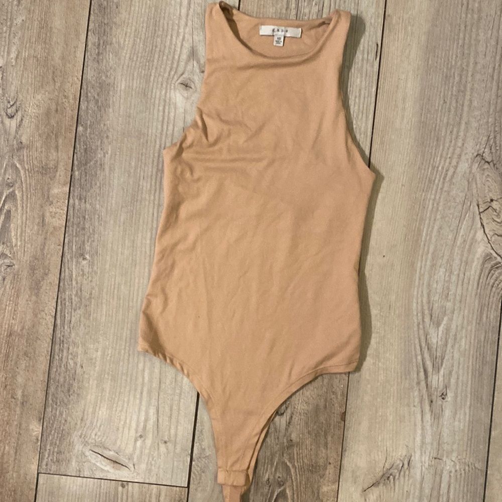 NWOT Gaze Bodysuit Size XS